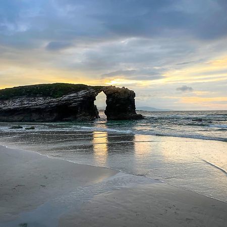 Alojamientos Playa De Las Catedrales 3000 Barreiros Eksteriør billede